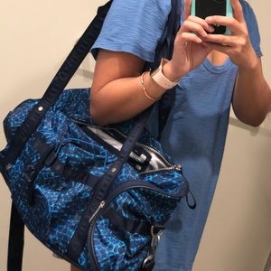 Lululemon GYM bag